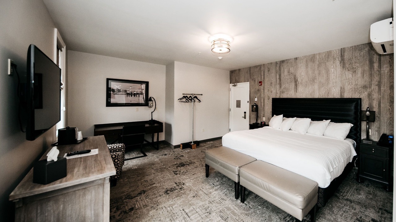 Photo of Bedroom in Cooperstown