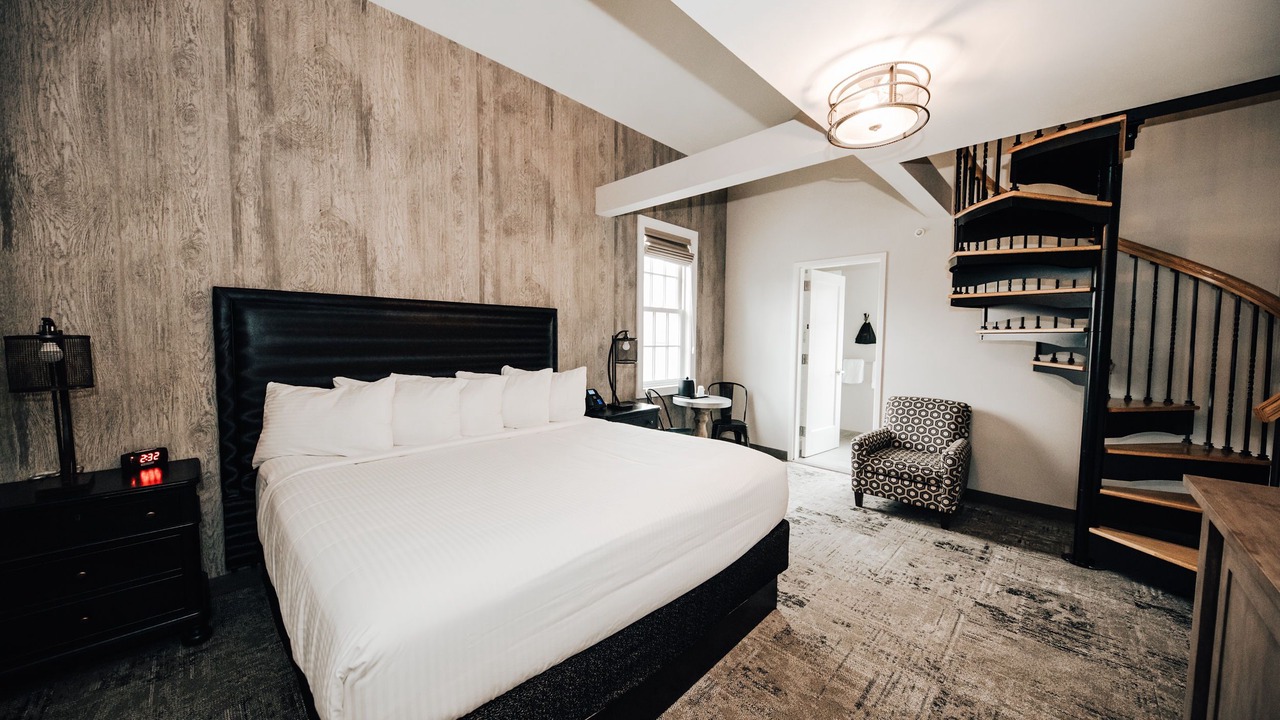 Photo of Bedroom in Cooperstown