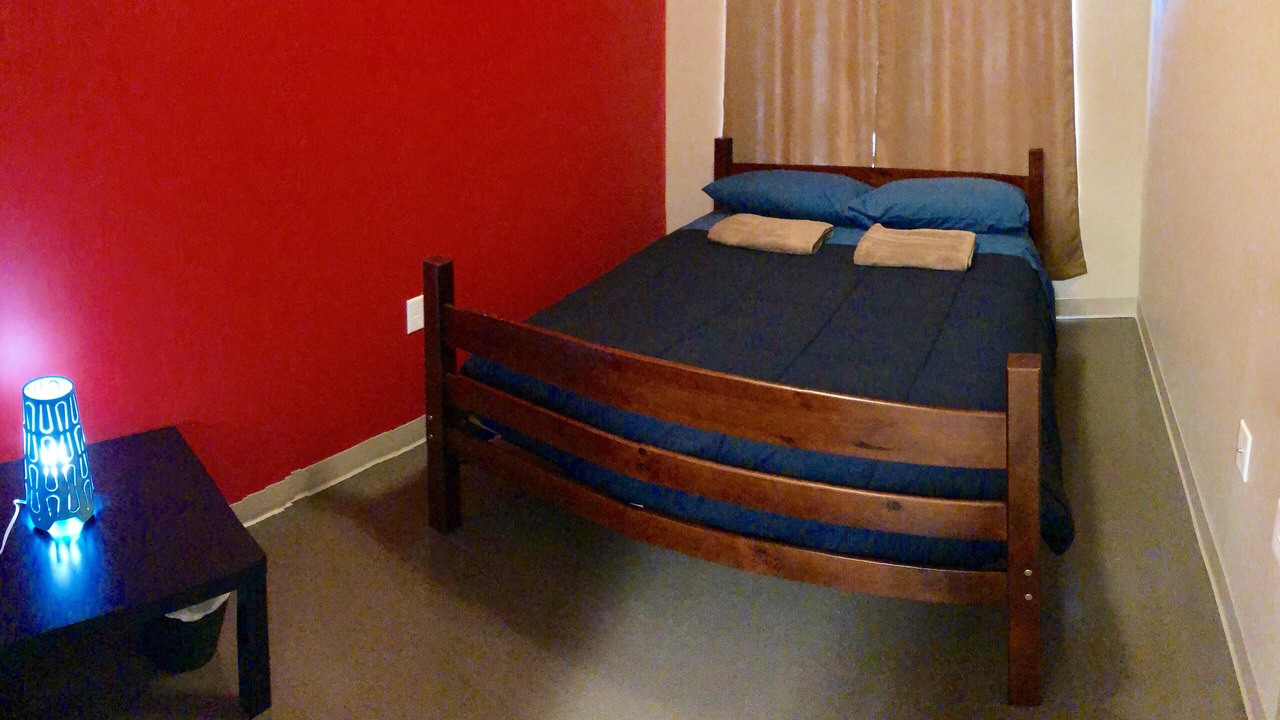 Photo of Bedroom in People's Freeway