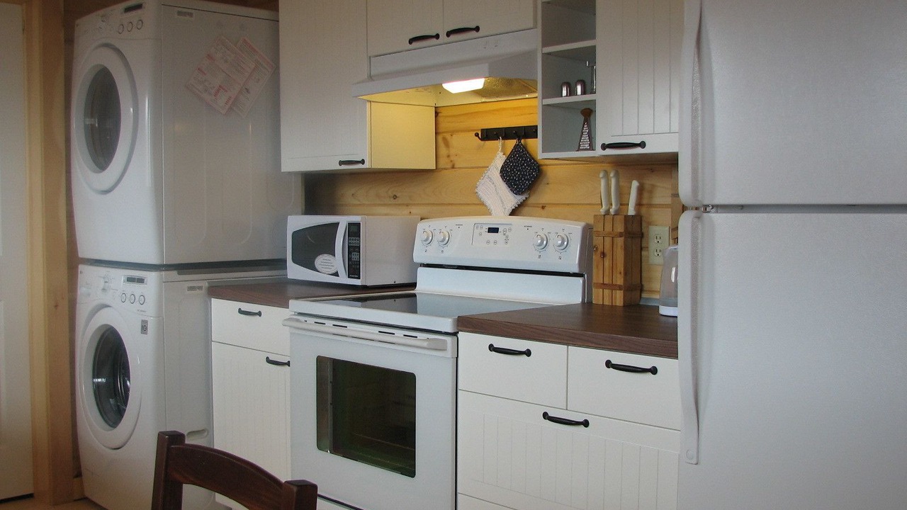 Photo of Kitchen in Parrsboro