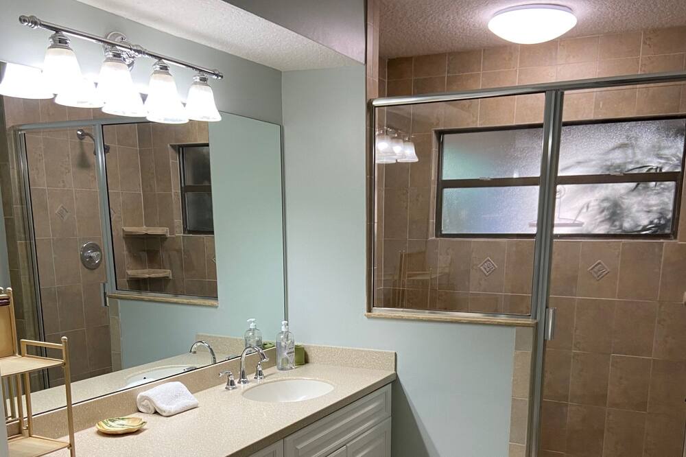 Photo of Bathroom in American Beach