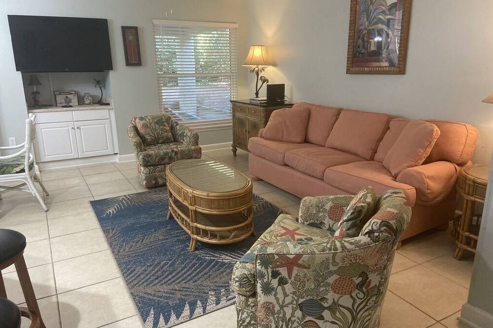 Photo of Livingroom in American Beach