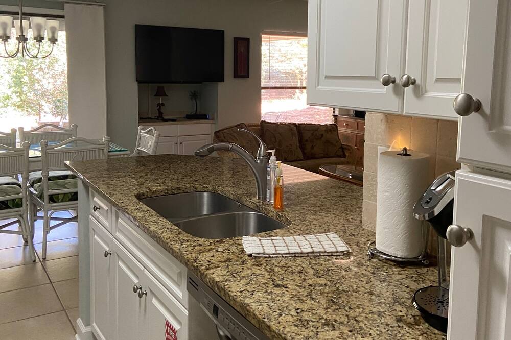 Photo of Kitchen in American Beach