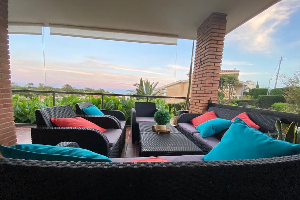 Photo of Patio Balcony in Roques Daurades