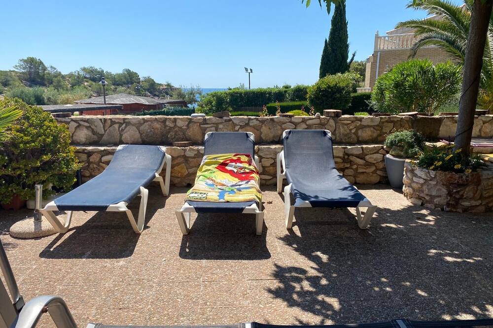 Photo of Patio Balcony in Roques Daurades