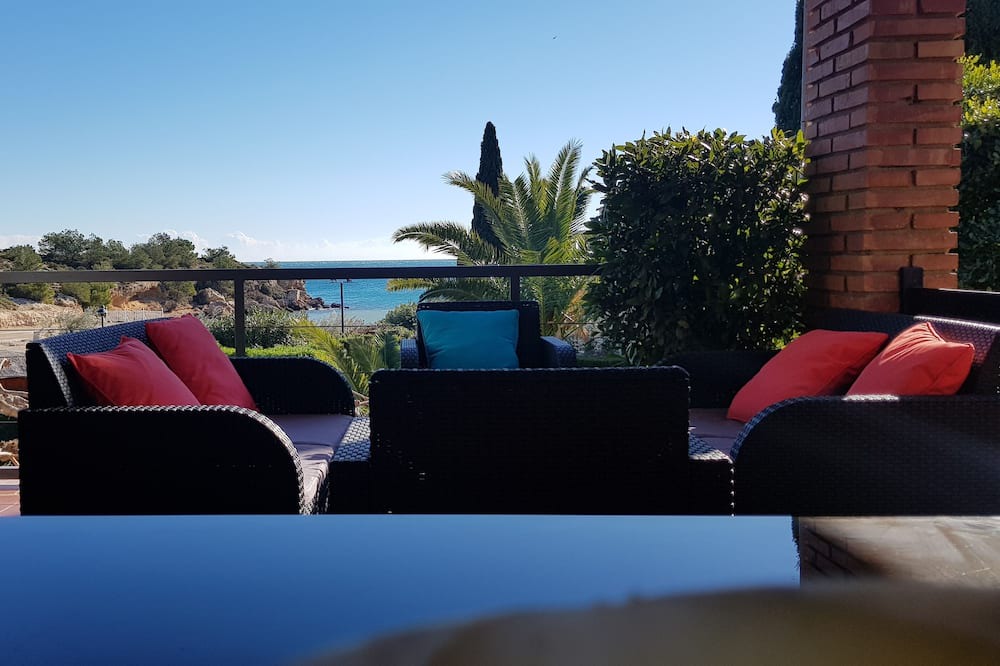 Photo of Patio Balcony in Roques Daurades