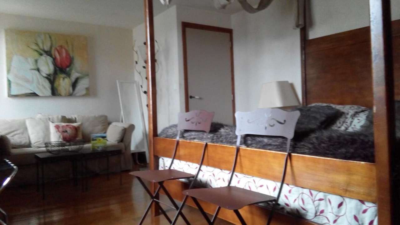 Photo of Livingroom in Montsalvy