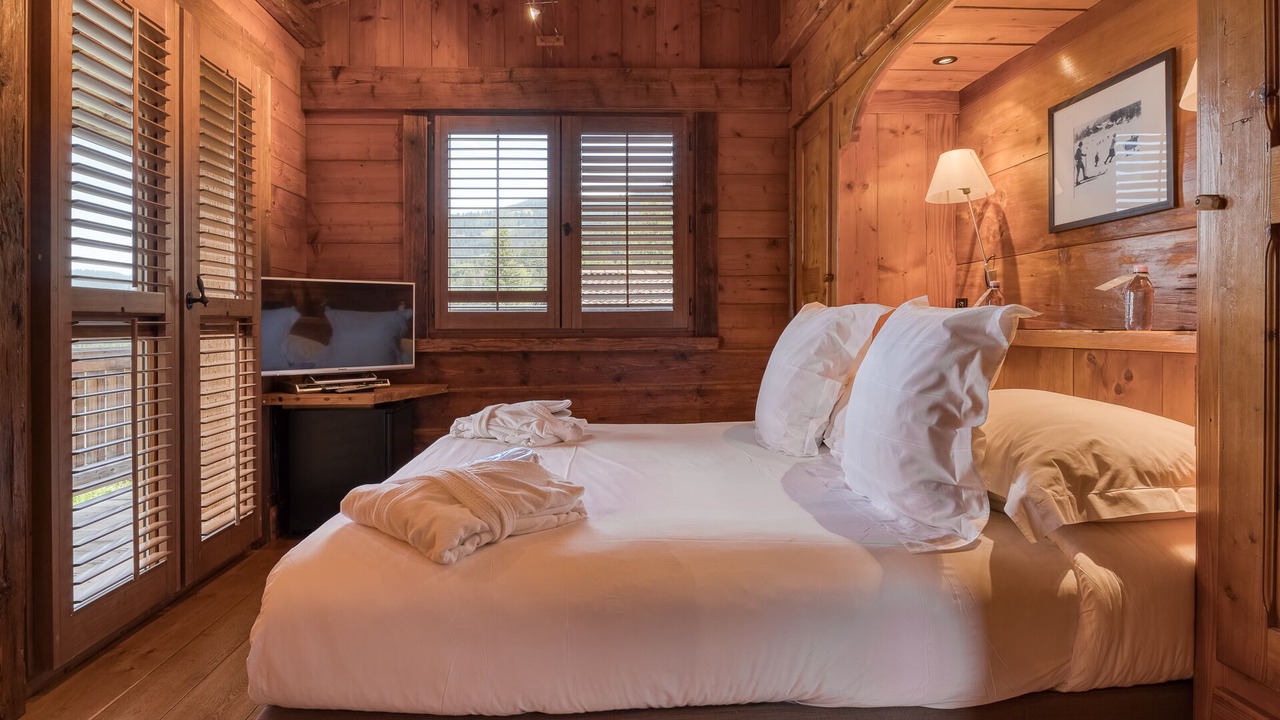 Photo of Bedroom in Les Carroz-d'Araches
