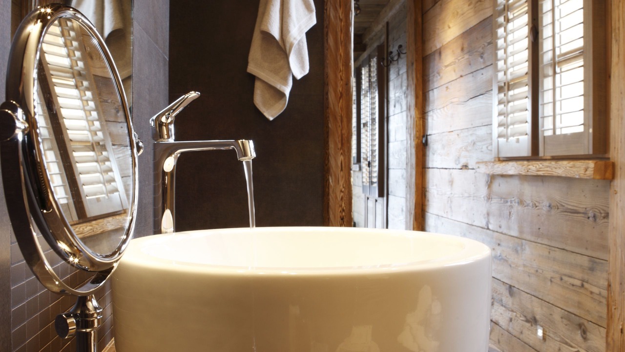 Photo of Bathroom in Les Carroz-d'Araches