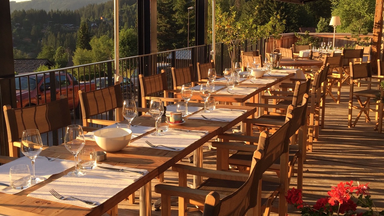 Photo of Patio Balcony in Les Carroz-d'Araches