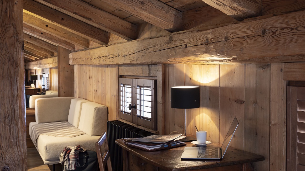 Photo of Bedroom in Les Carroz-d'Araches