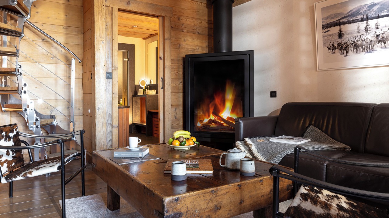 Photo of Bedroom in Les Carroz-d'Araches