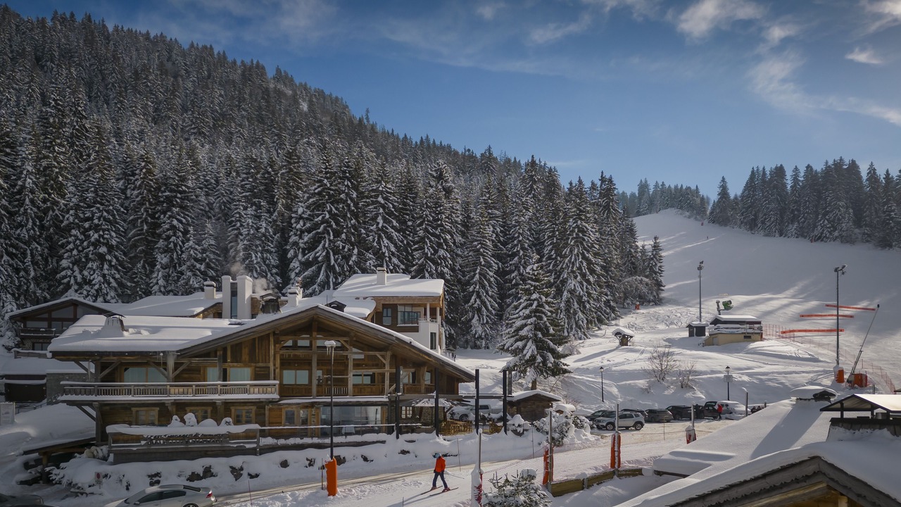 Photo of Outdoor in Les Carroz-d'Araches