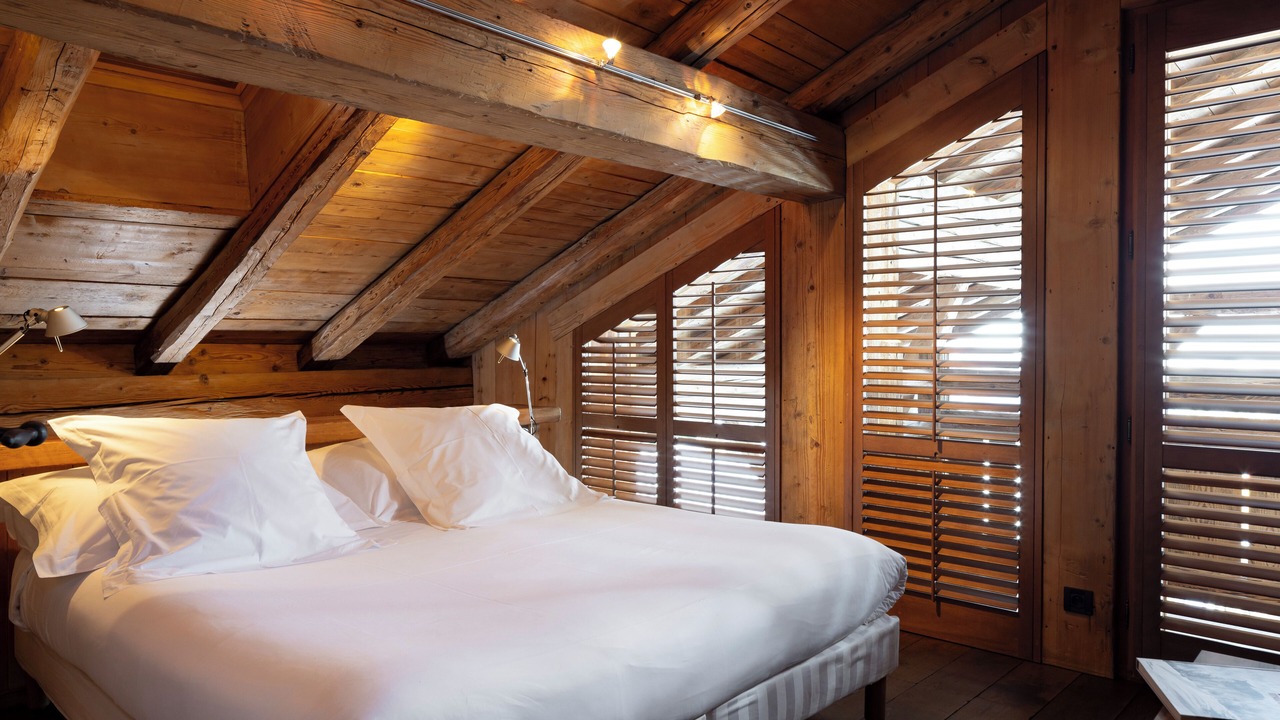 Photo of Bedroom in Les Carroz-d'Araches