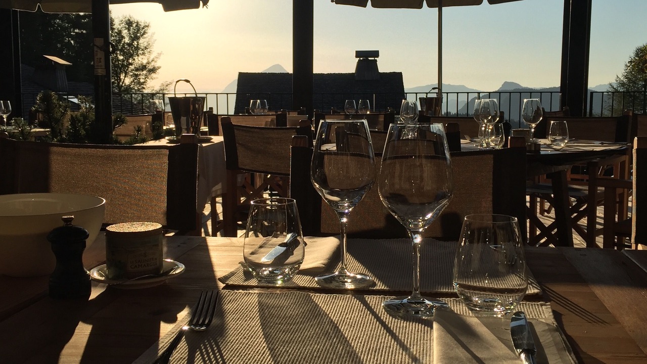 Photo of Patio Balcony in Les Carroz-d'Araches