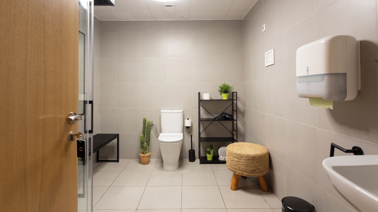 Photo of Bathroom in La Roqueta