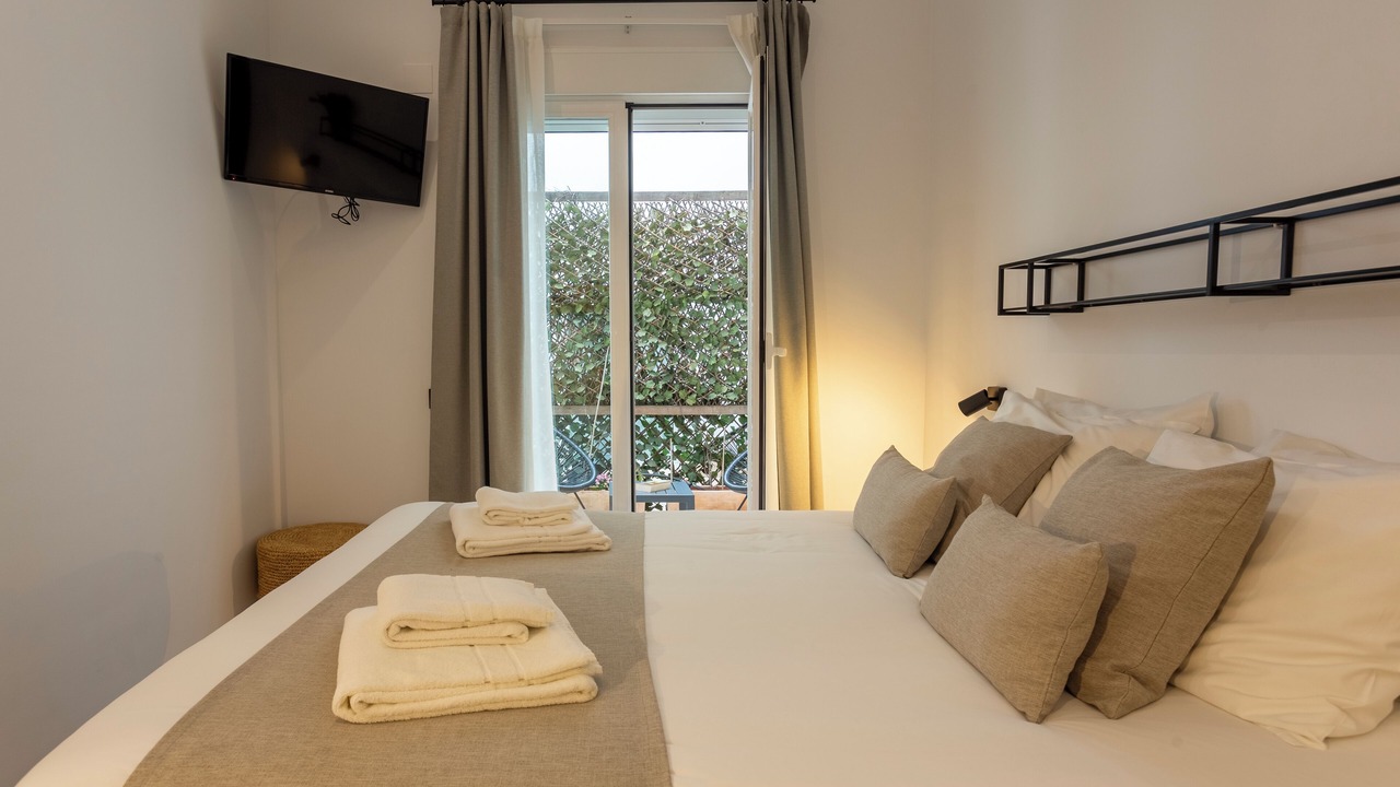 Photo of Bedroom in La Roqueta