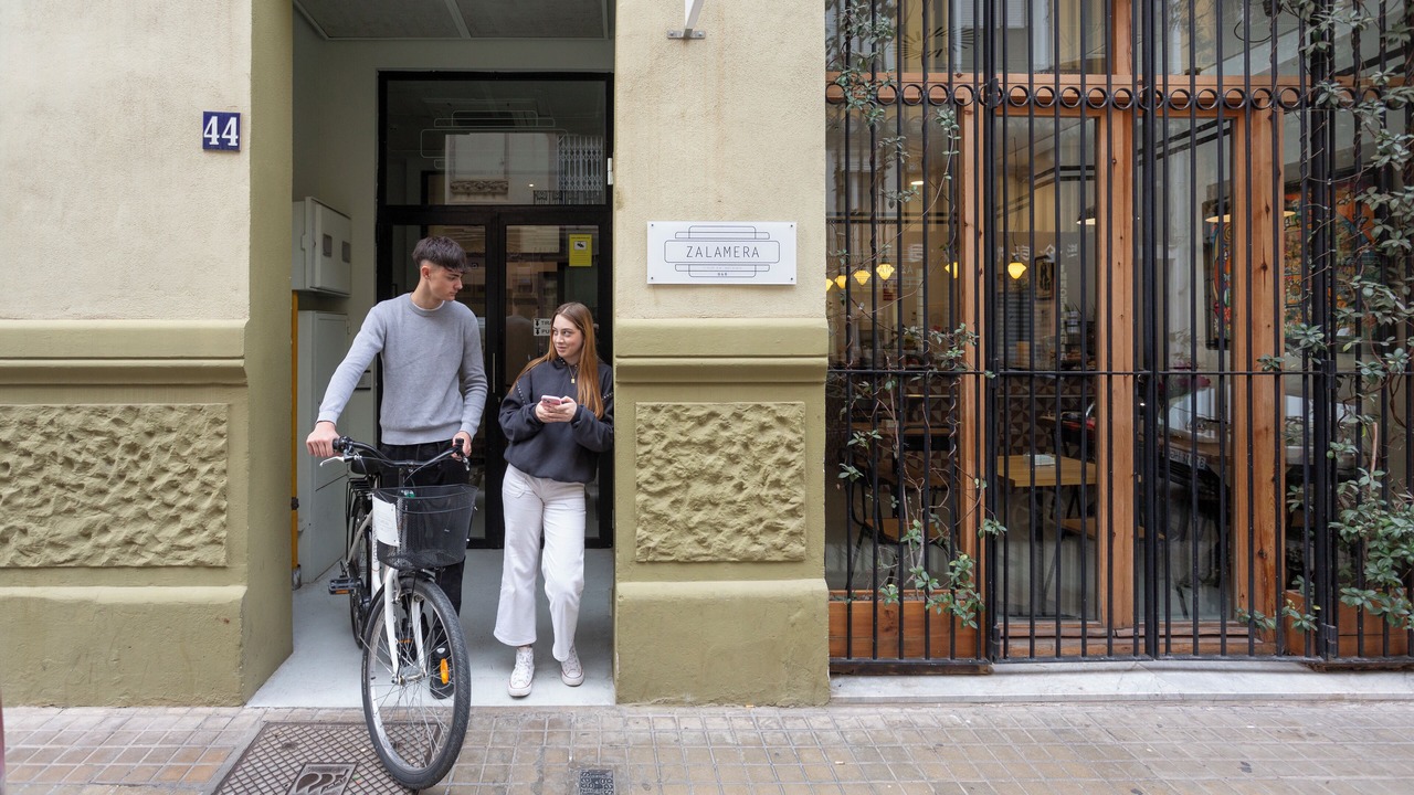 Photo of Outdoor in La Roqueta