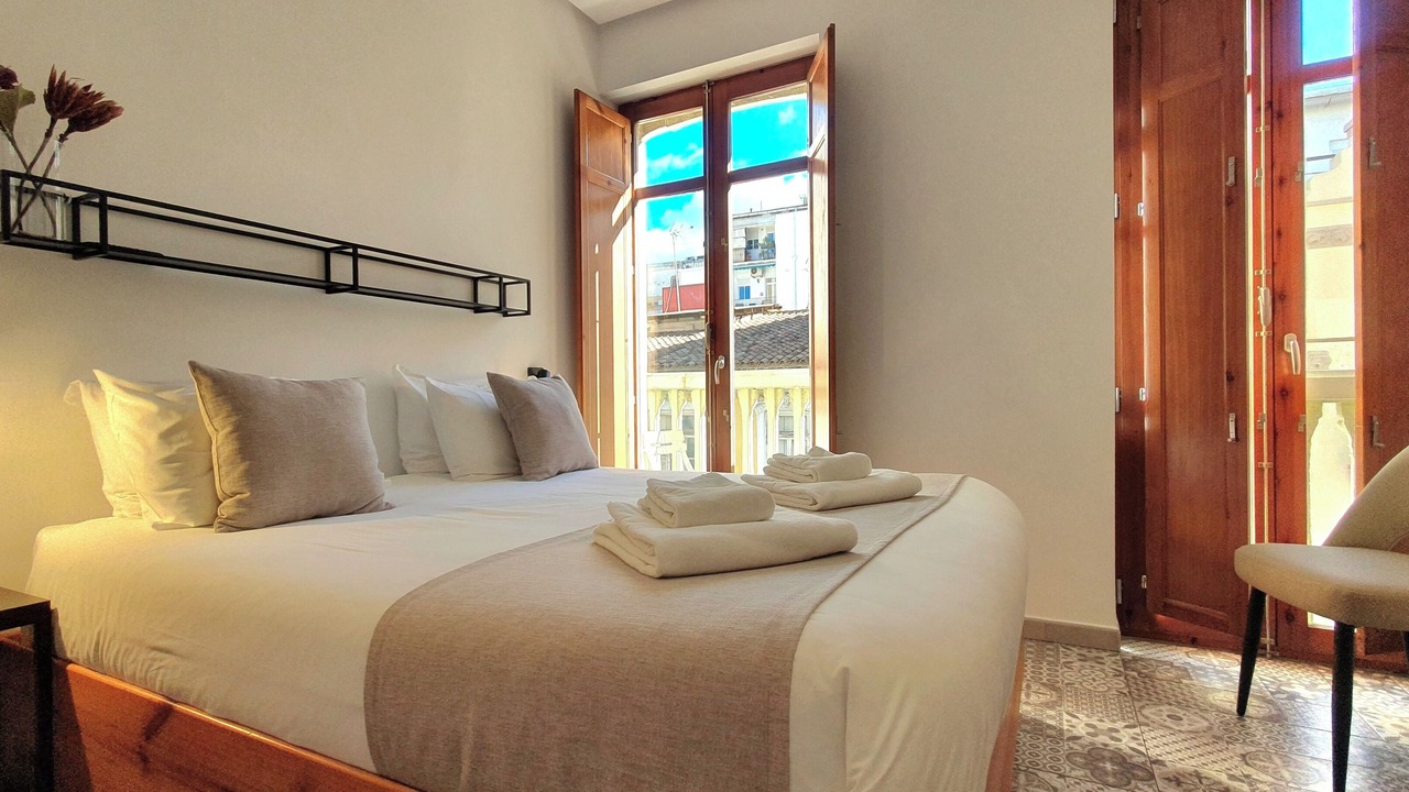 Photo of Bedroom in La Roqueta