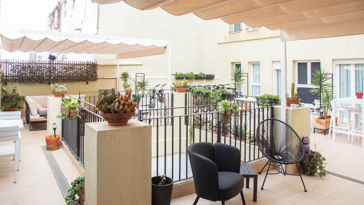 Photo of Outdoor in La Roqueta
