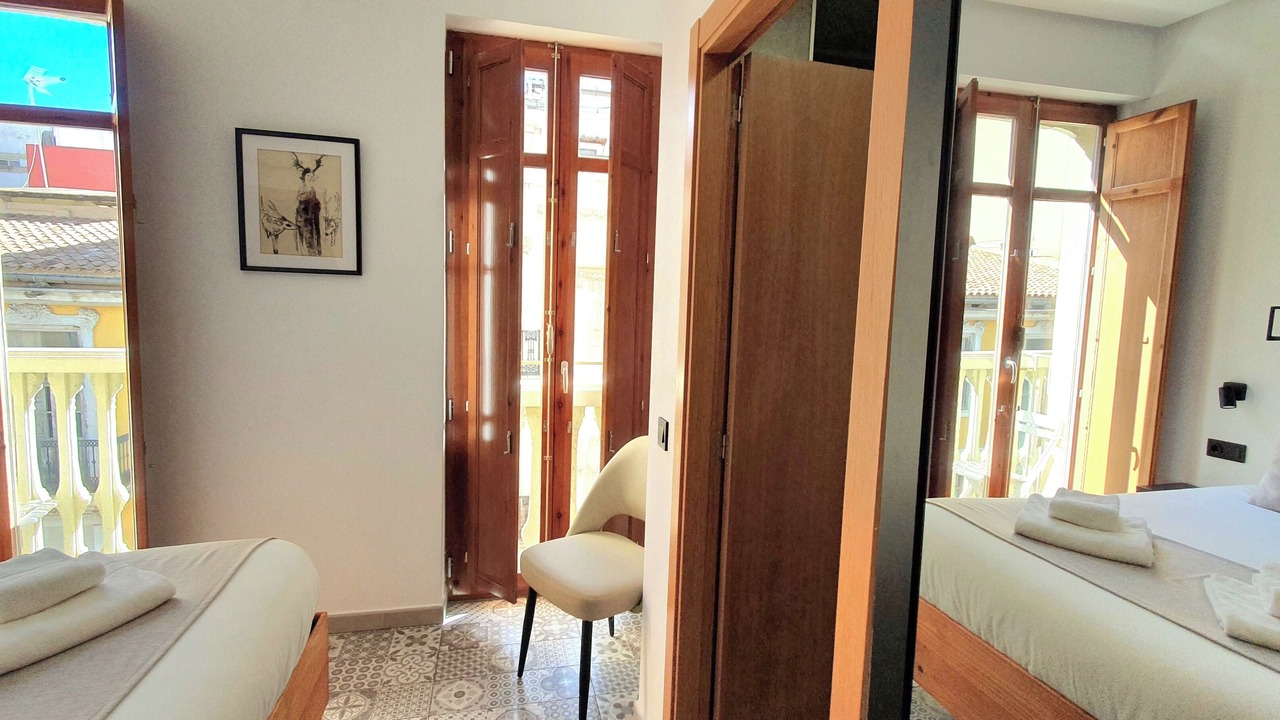 Photo of Bedroom in La Roqueta