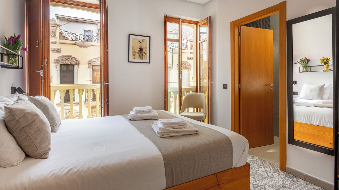 Photo of Bedroom in La Roqueta