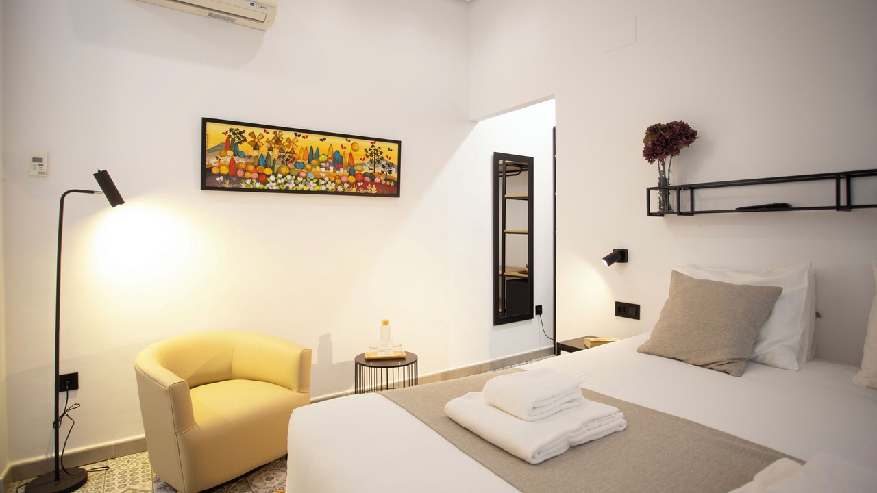 Photo of Bedroom in La Roqueta