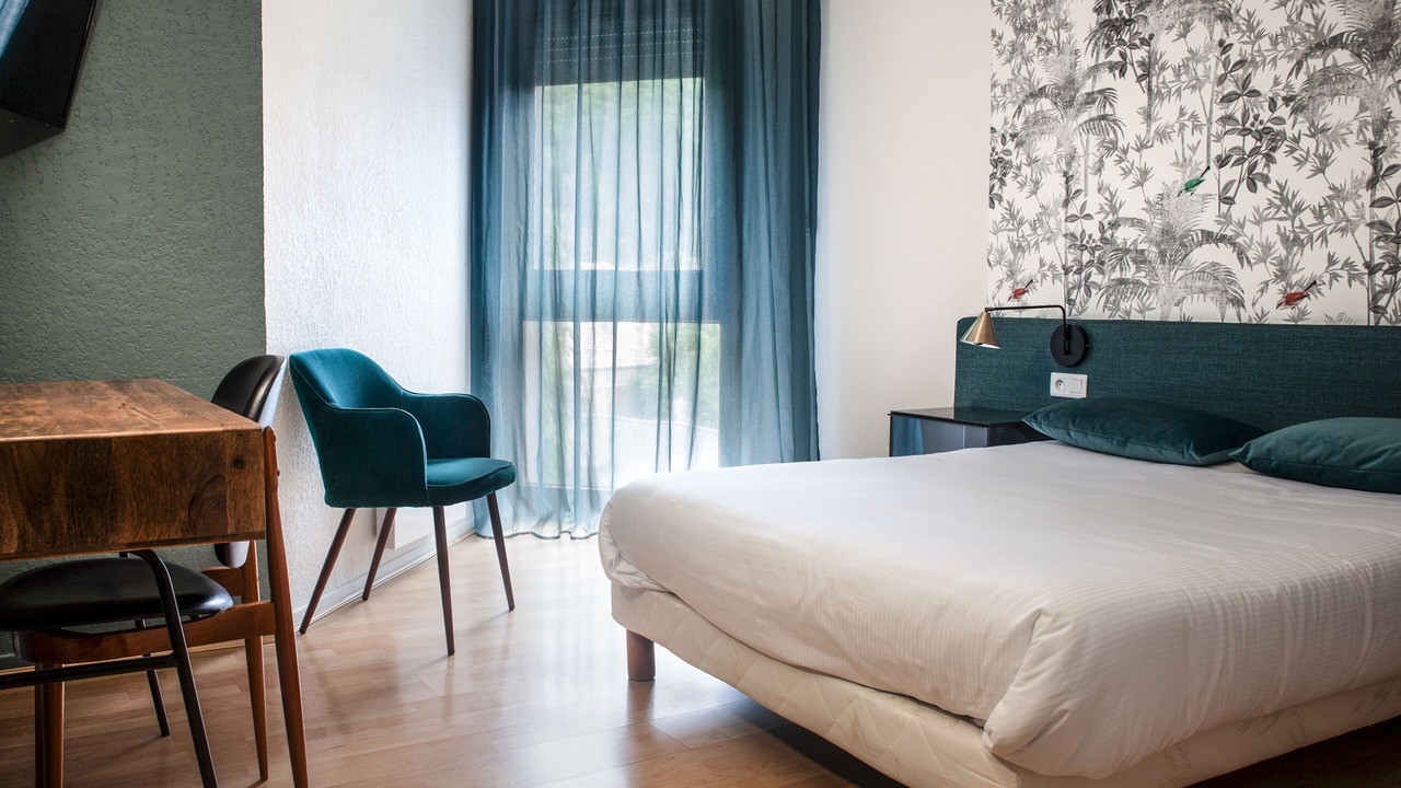 Photo of Bedroom in Florac