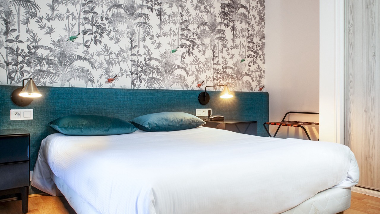 Photo of Bedroom in Florac