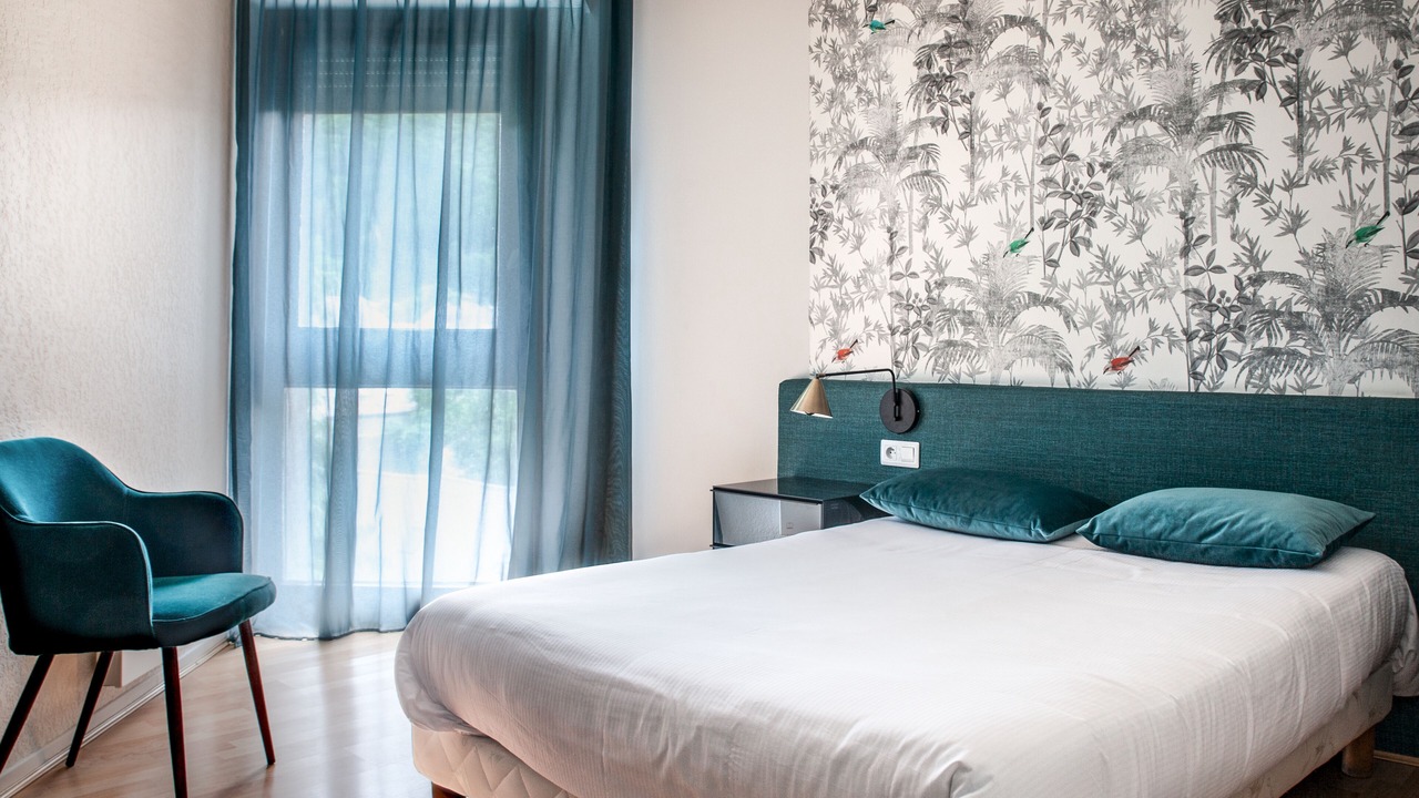 Photo of Bedroom in Florac