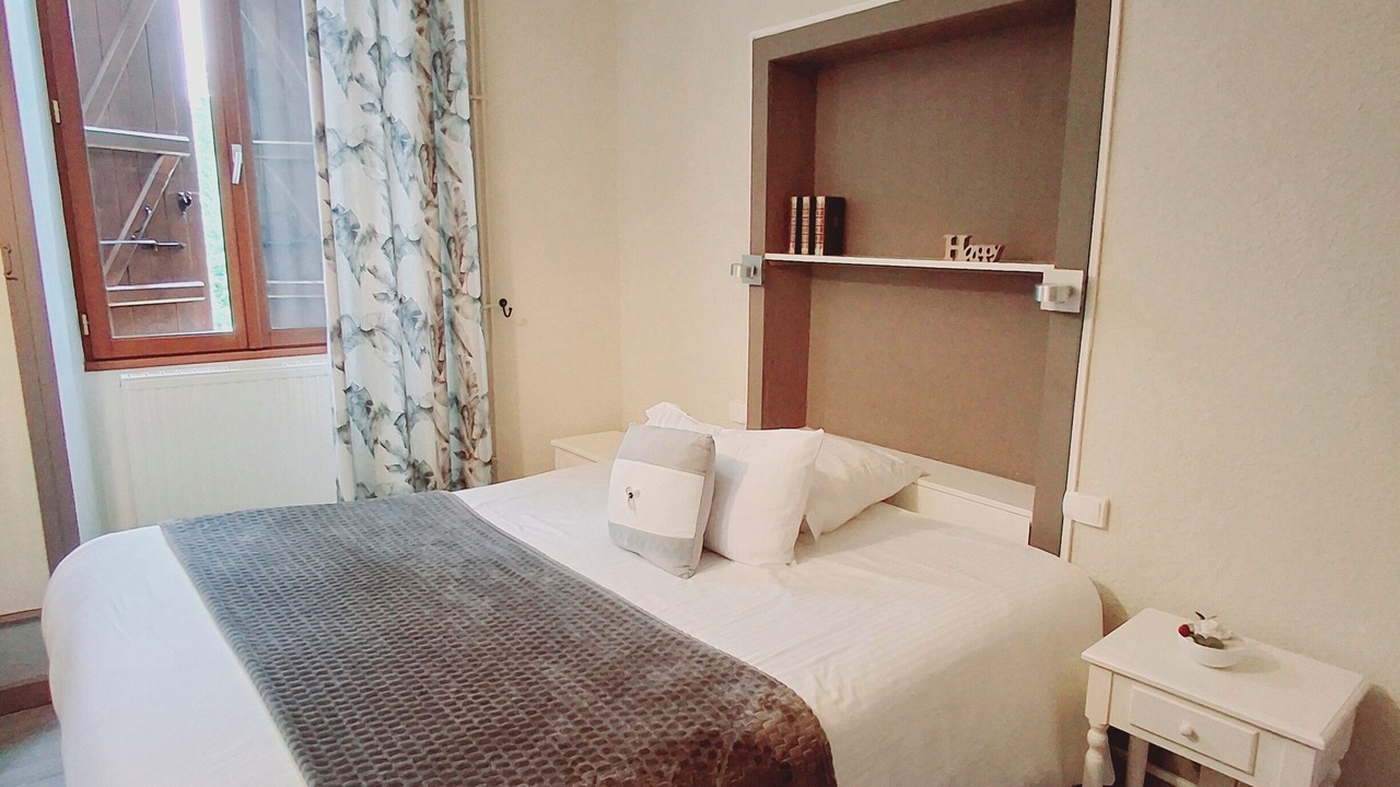 Photo of Bedroom in Treignac