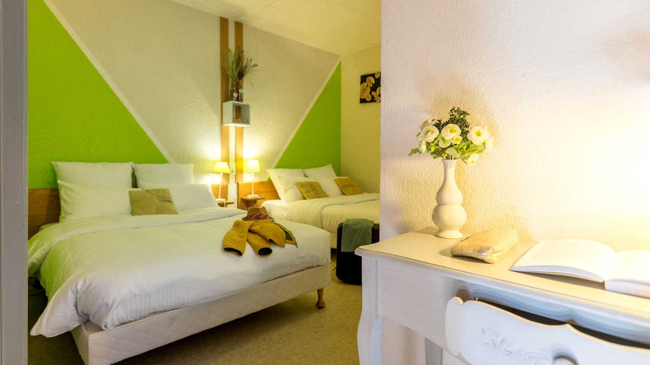 Photo of Bedroom in Treignac