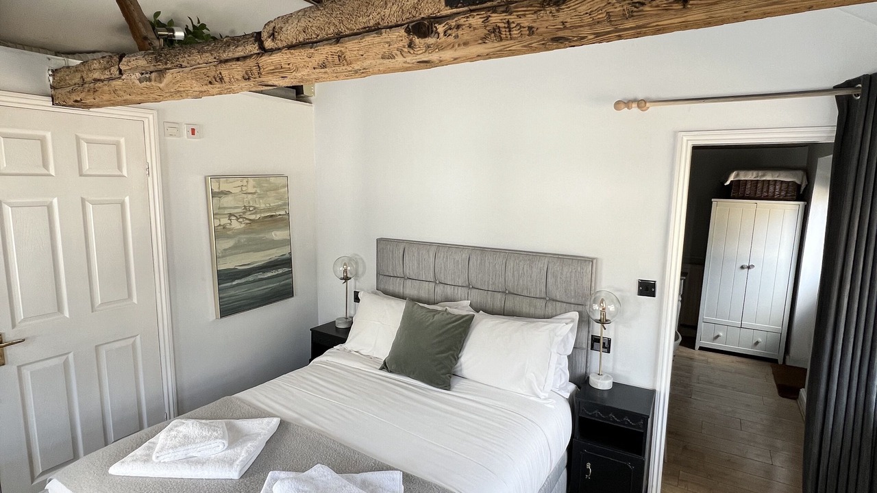 Photo of Bedroom in Hildersham