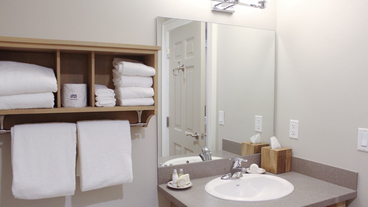 Photo of Bathroom in Pinecraft