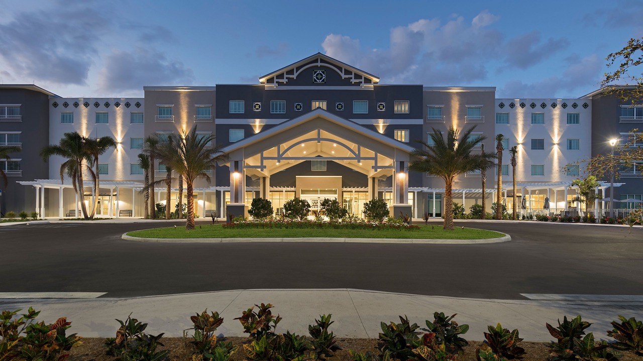 Photo of Buildings in Pinecraft