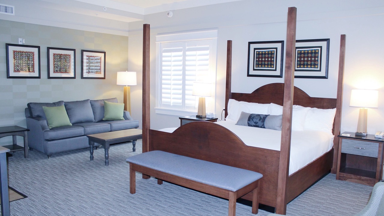 Photo of Bedroom in Pinecraft