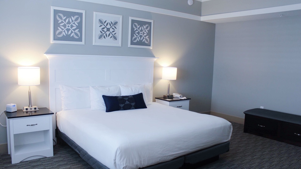 Photo of Bedroom in Pinecraft