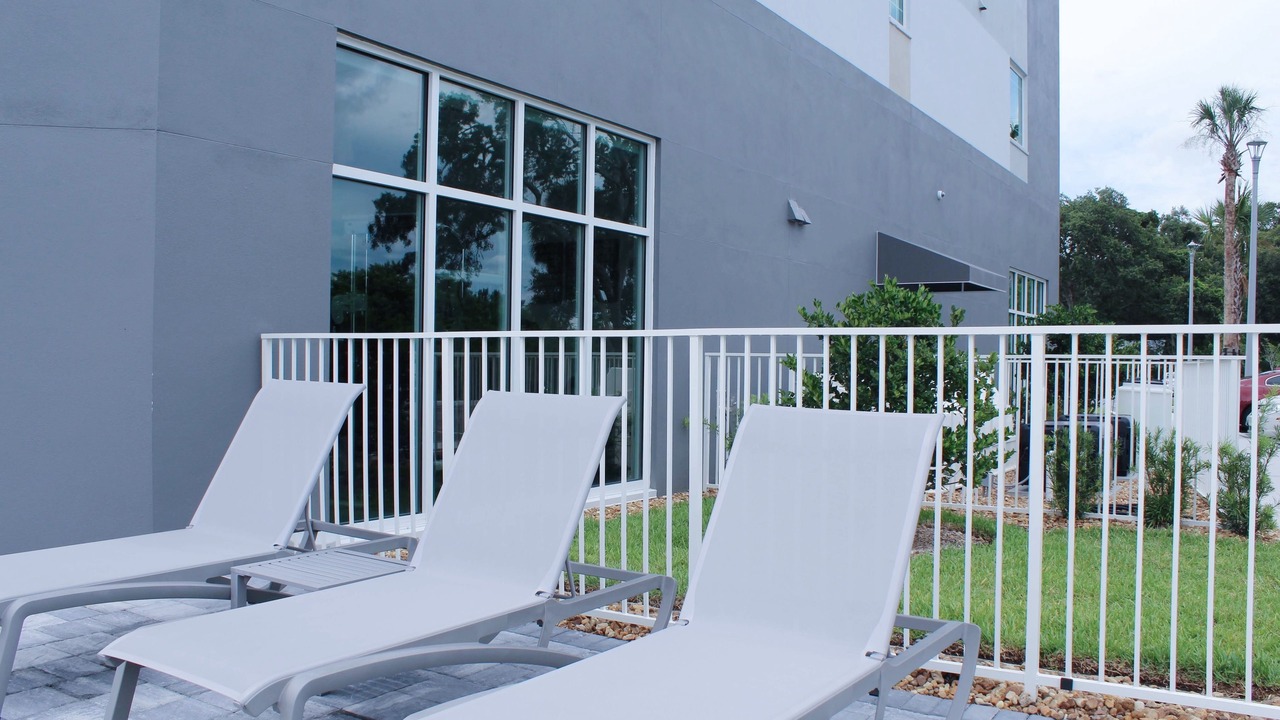 Photo of Patio Balcony in Pinecraft