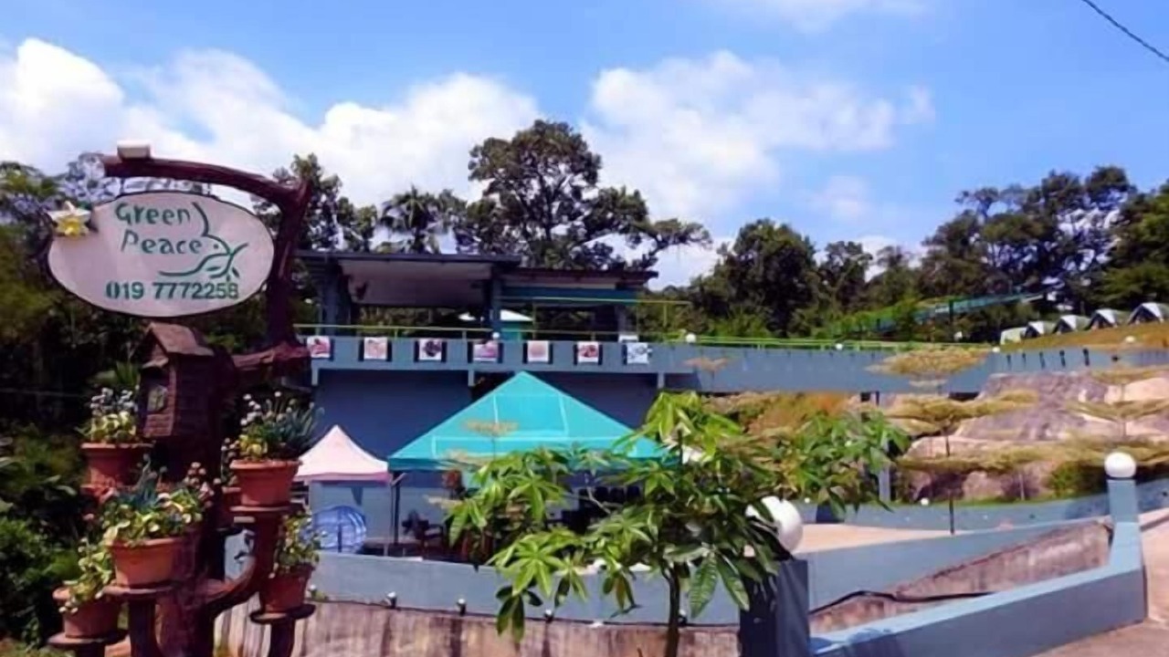 Photo of Outdoor in Sungai Lembing