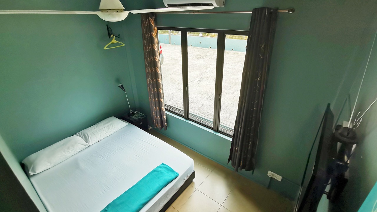 Photo of Bathroom in Sungai Lembing