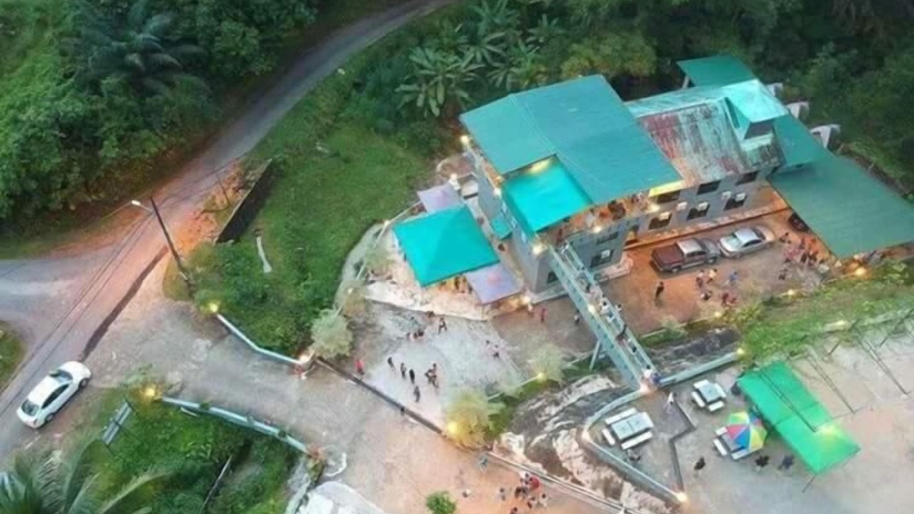 Photo of Outdoor in Sungai Lembing