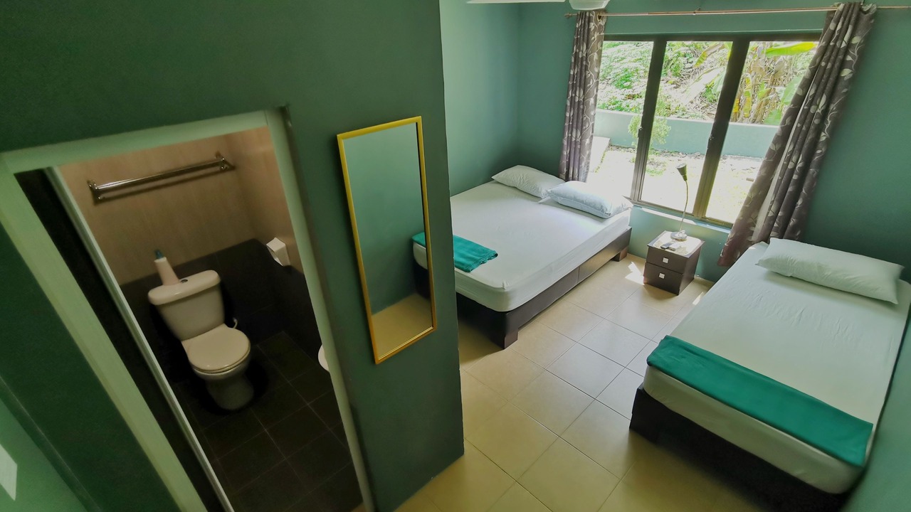 Photo of Bathroom in Sungai Lembing