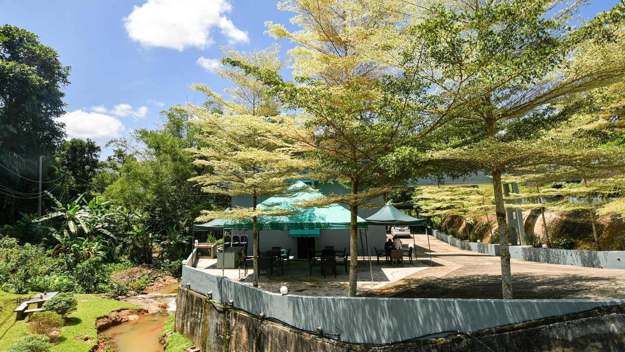 Photo of Outdoor in Sungai Lembing