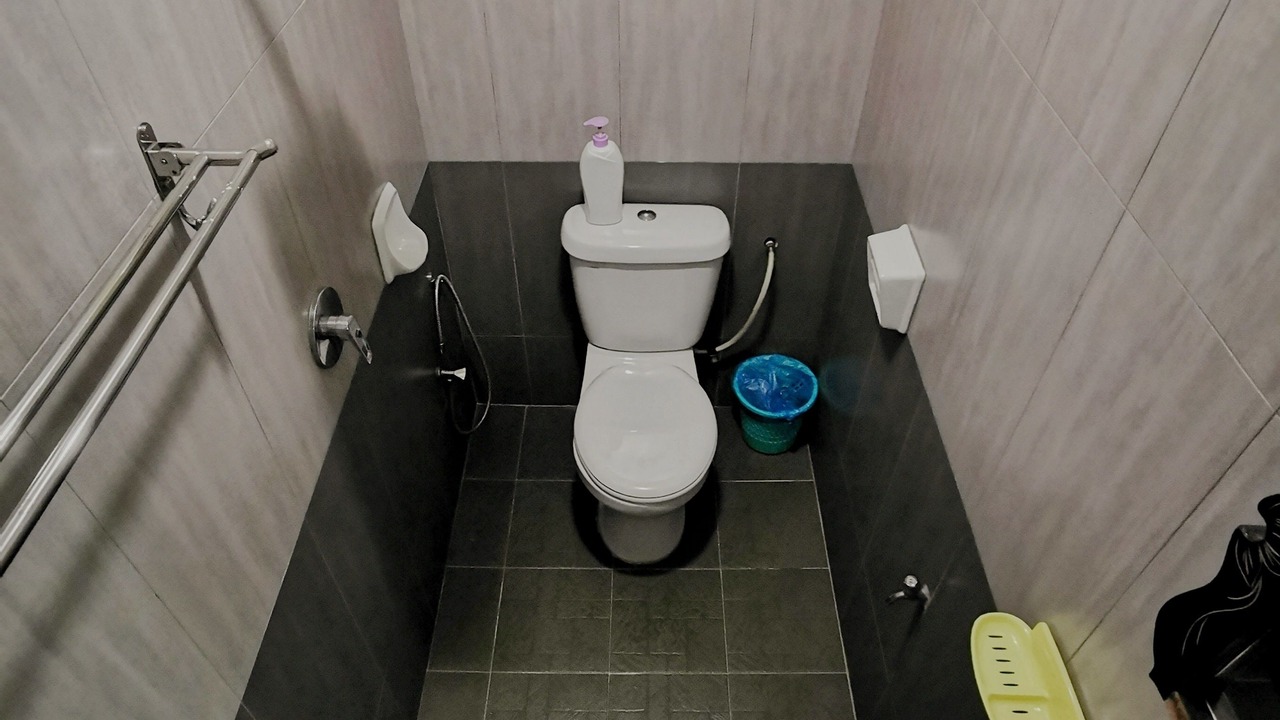 Photo of Bathroom in Sungai Lembing