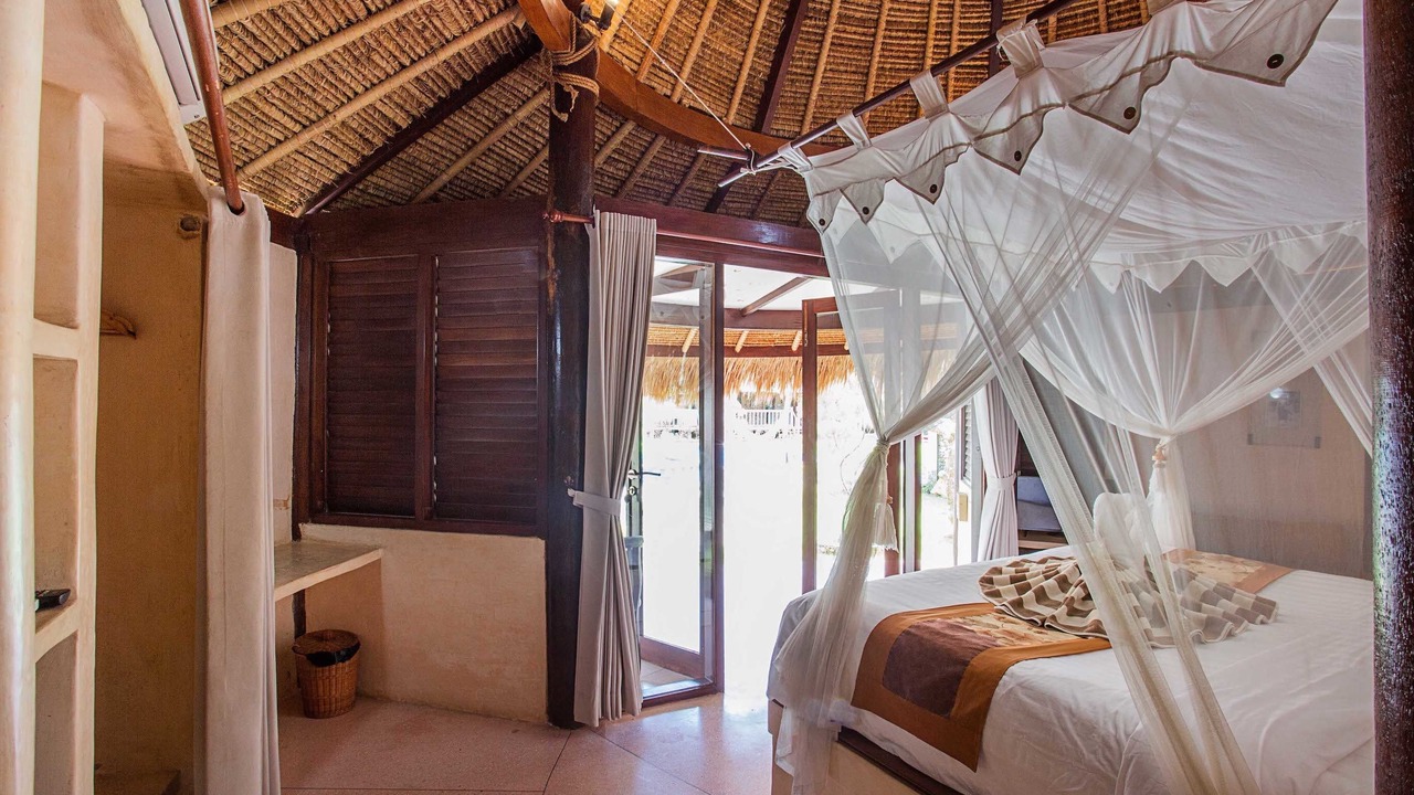 Photo of Bedroom in Mushroom Bay