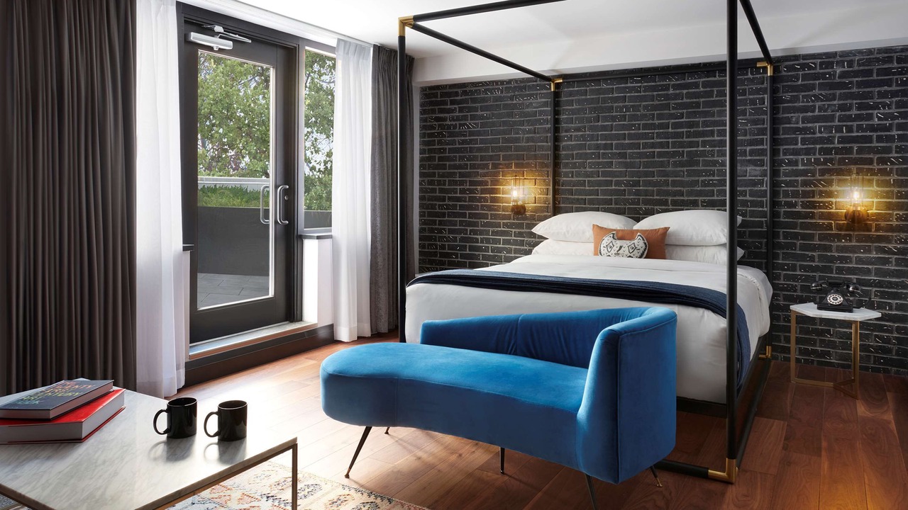 Photo of Bedroom in Church and Wellesley