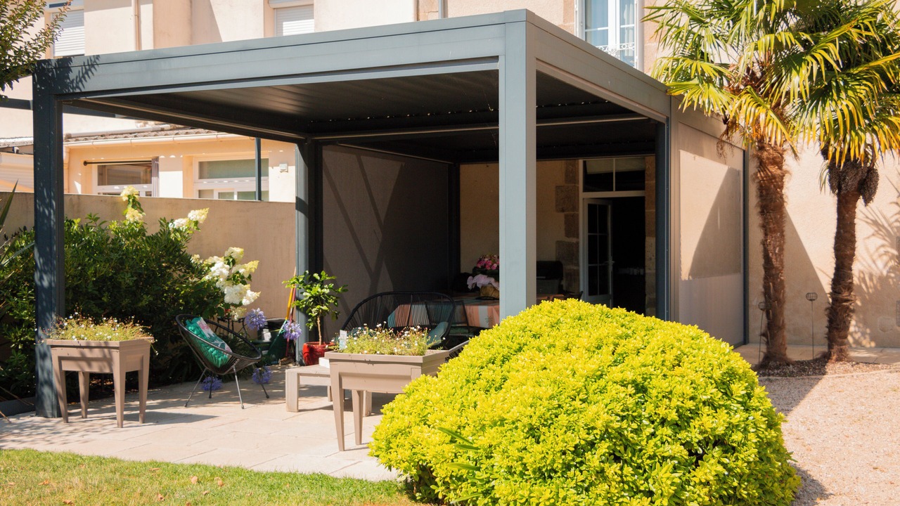 Photo of Patio Balcony in Les Herbiers