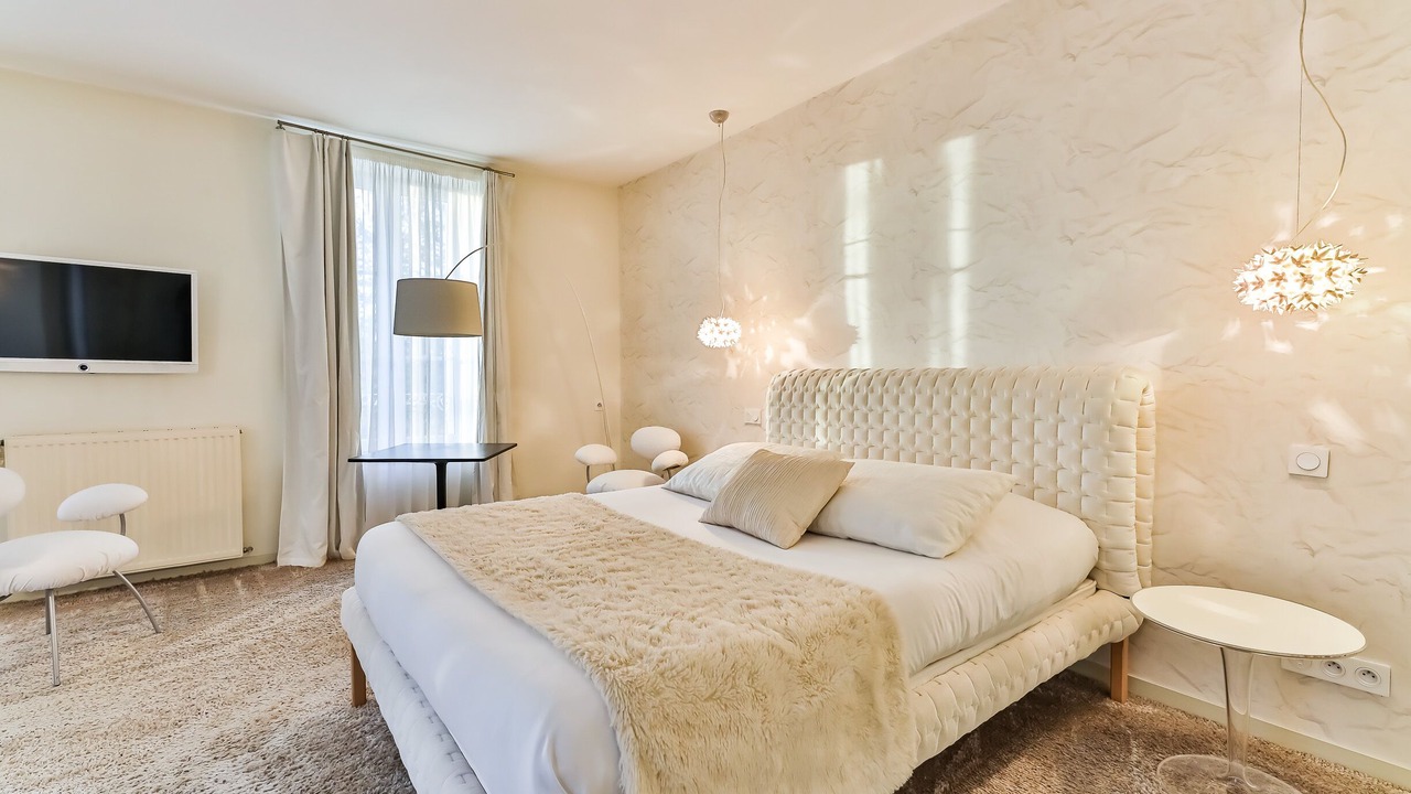 Photo of Bedroom in Les Herbiers