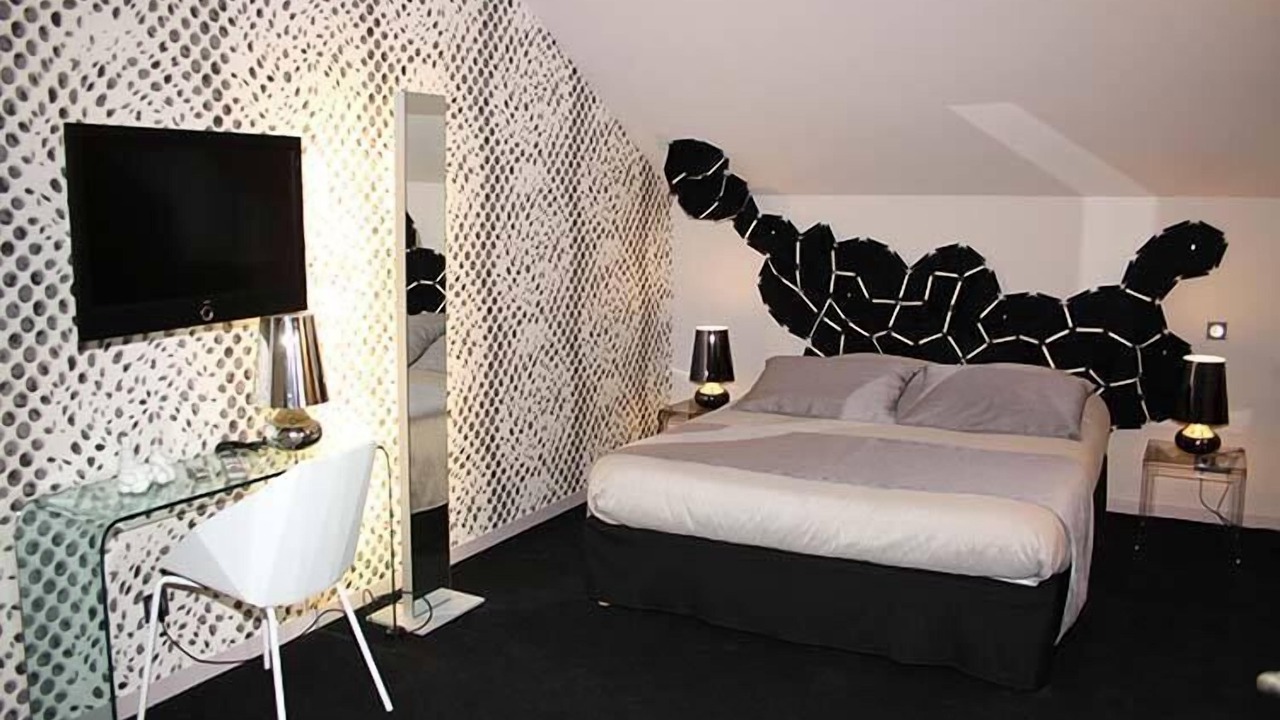 Photo of Bedroom in Les Herbiers