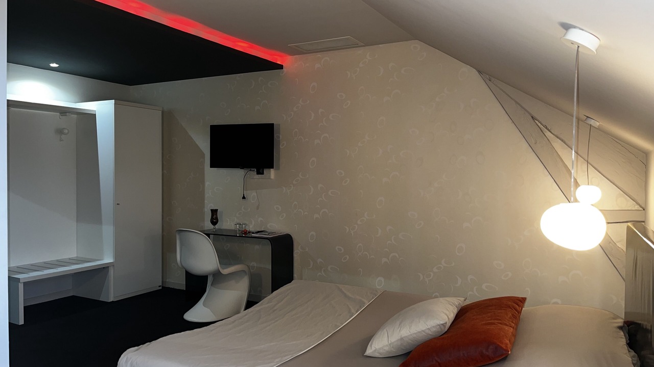 Photo of Bedroom in Les Herbiers